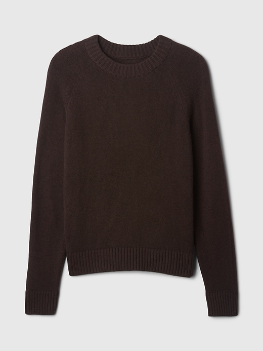 Image number 5 showing, CashSoft Crewneck Sweater