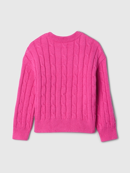 Image number 10 showing, babyGap CashSoft Cable-Knit Sweater