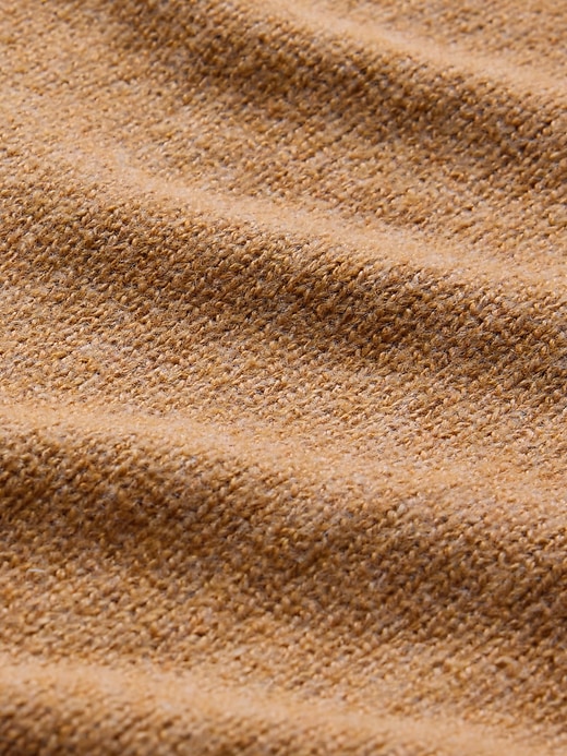 Image number 4 showing, CashSoft Mockneck Sweater