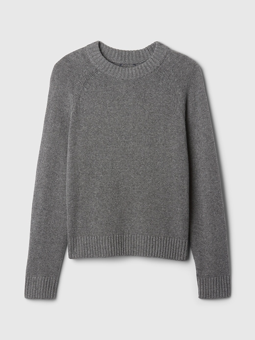 Image number 5 showing, CashSoft Crewneck Sweater