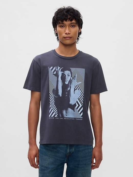 Image number 1 showing, Prince Graphic T-Shirt