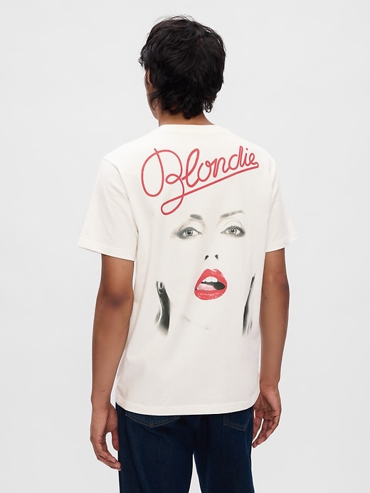 Image number 2 showing, Blondie Graphic T-Shirt