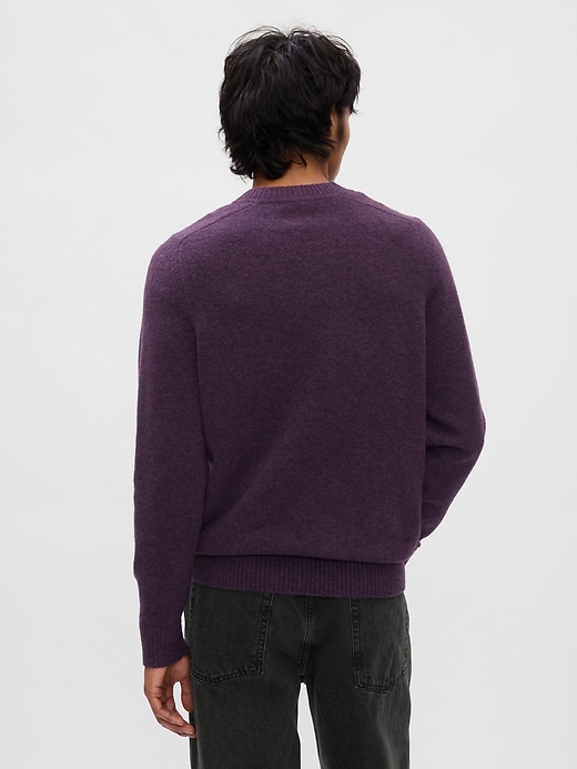 Image number 2 showing, Crewneck Sweater