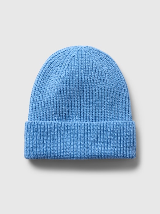 Image number 1 showing, CashSoft Beanie