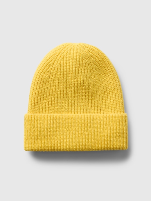 Image number 1 showing, CashSoft Beanie