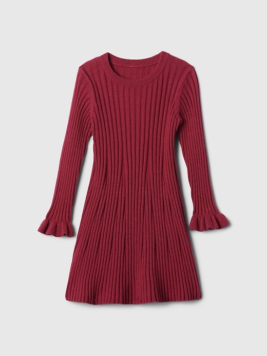 Image number 2 showing, babyGap CashSoft Rib Sweater Dress