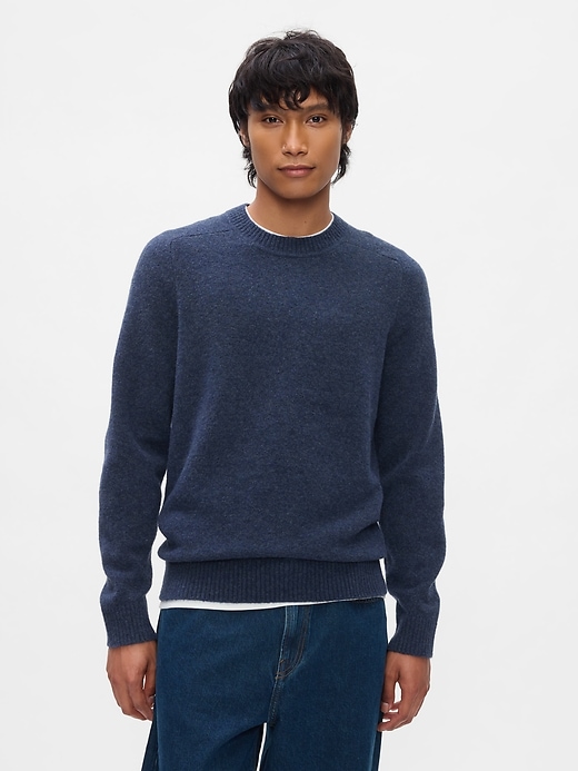 Image number 1 showing, Crewneck Sweater