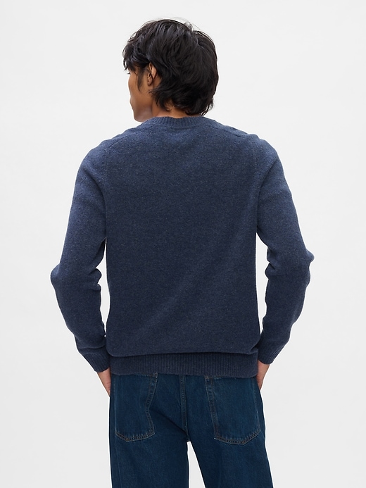 Image number 2 showing, Crewneck Sweater