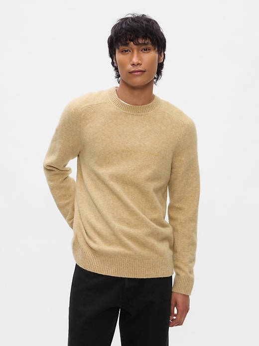 Image number 1 showing, Crewneck Sweater