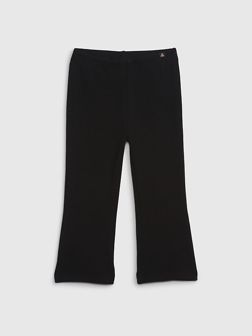 Image number 5 showing, babyGap Mix and Match Flare Rib Leggings