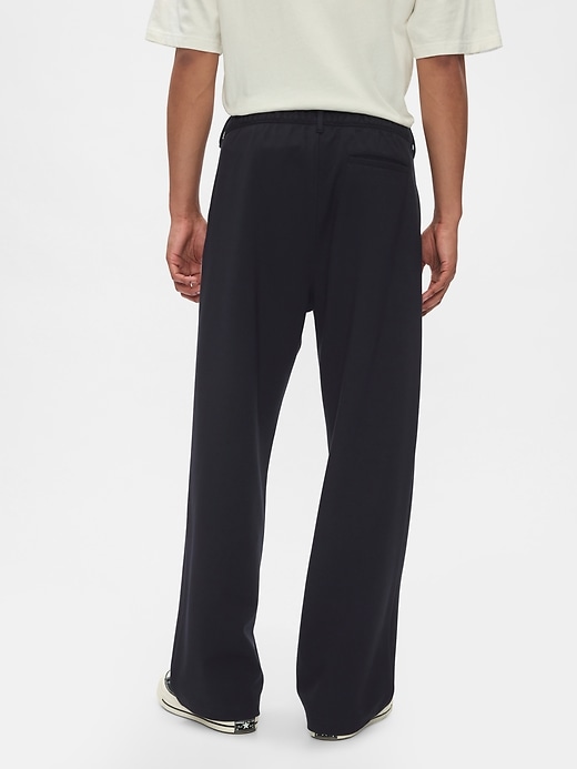 Image number 4 showing, 365 Ponte Pleated Trousers