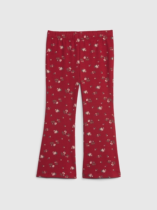 Image number 4 showing, Toddler Mix and Match Flare Leggings