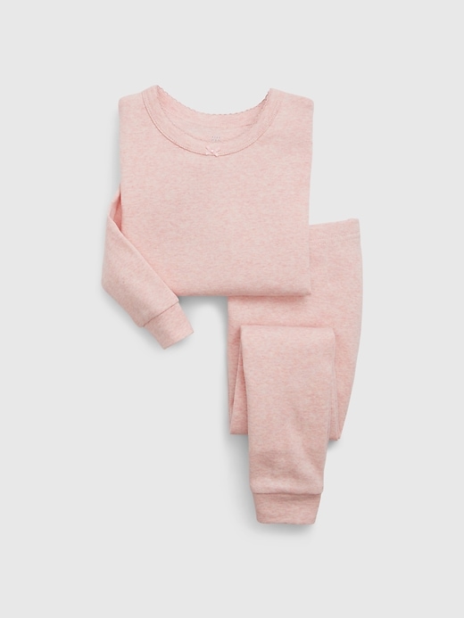 Image number 1 showing, babyGap Organic Cotton PJ Set