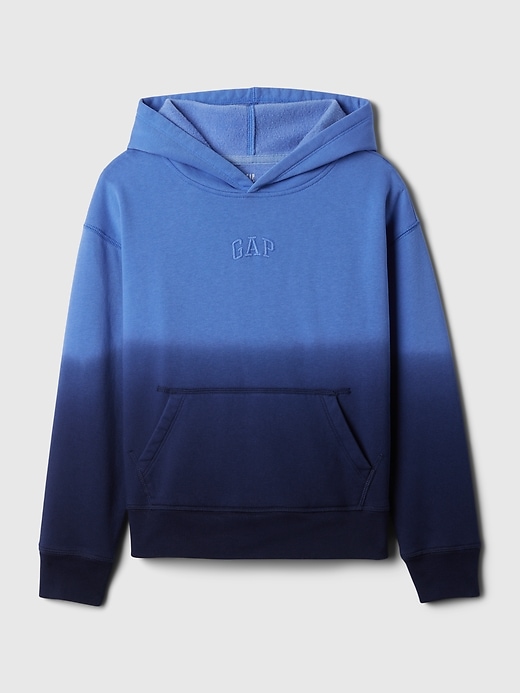 Image number 1 showing, Kids Relaxed Logo Hoodie