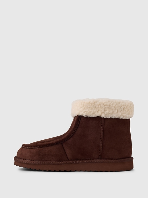 Image number 5 showing, Kids Cozy Moc Boots