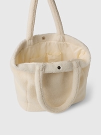 View large product image 3 of 3. Sherpa Tote Bag