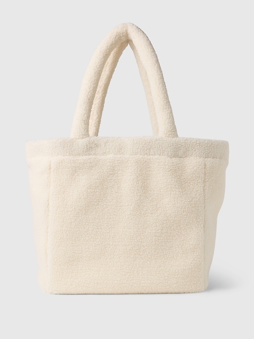 View large product image 1 of 3. Sherpa Tote Bag