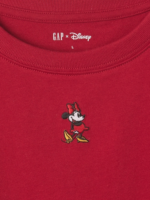 Image number 3 showing, Gap × Disney Kids Embroidered T-Shirt