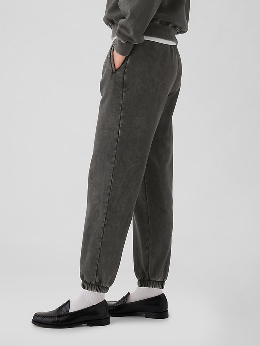 Image number 3 showing, Vintage Soft High Rise Boyfriend Joggers