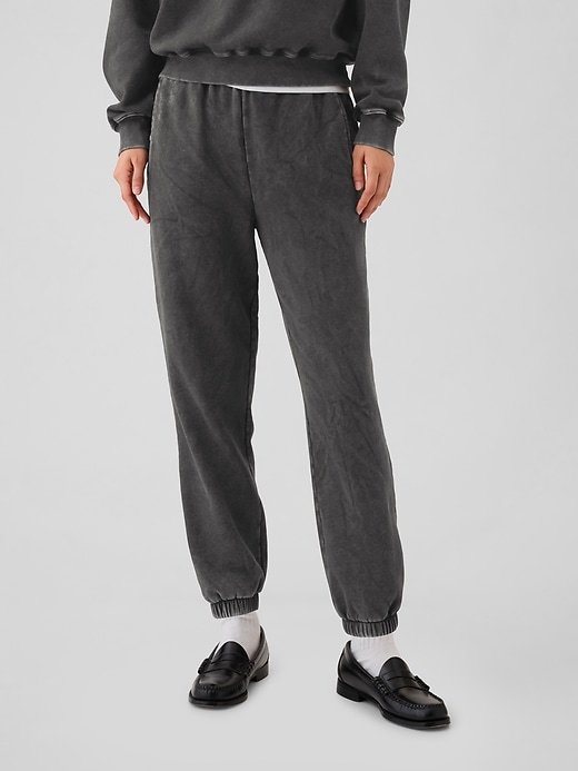 Image number 2 showing, Vintage Soft High Rise Boyfriend Joggers