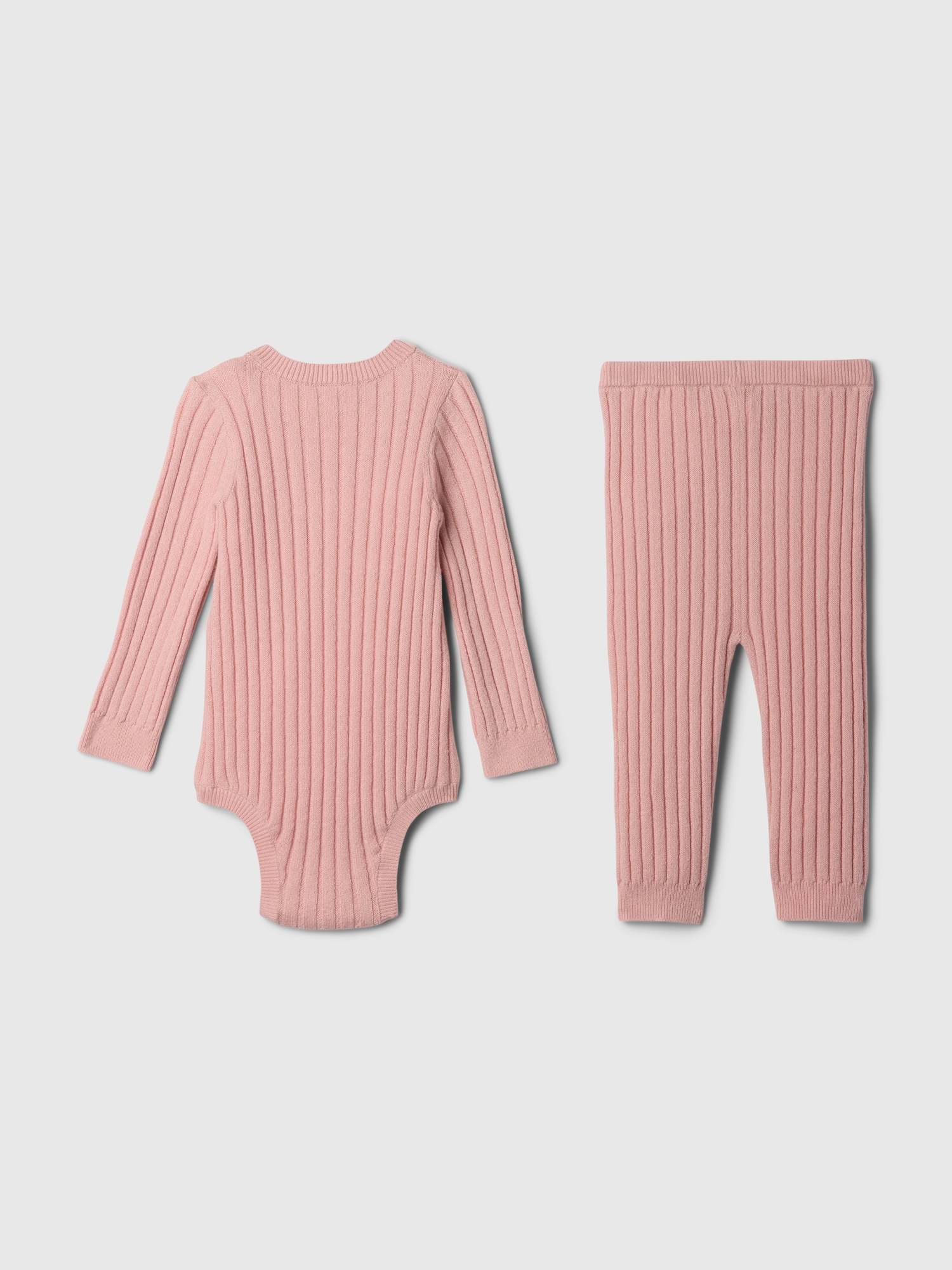 Baby CashSoft Outfit Set