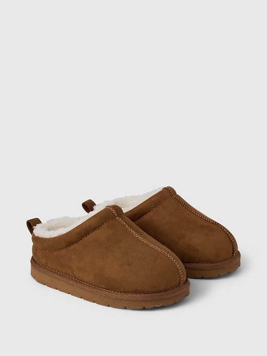 Image number 2 showing, babyGap Cozy Clogs