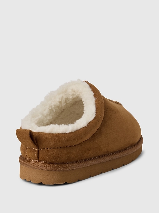 Image number 4 showing, babyGap Cozy Clogs