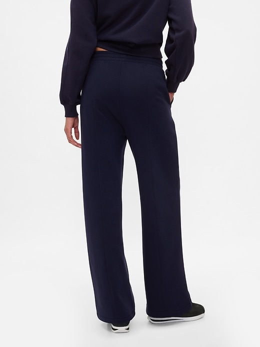 Image number 8 showing, Vintage Soft Wide-Leg Sweatpants