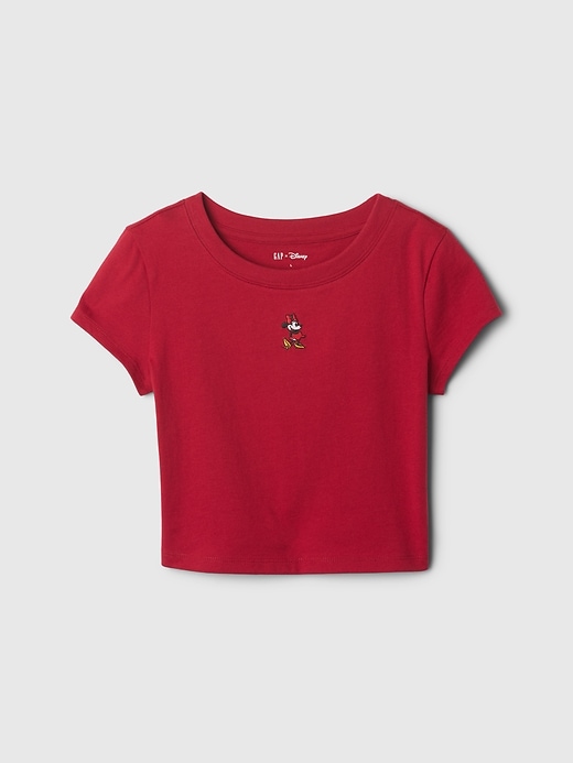 Image number 4 showing, Gap × Disney Kids Embroidered T-Shirt