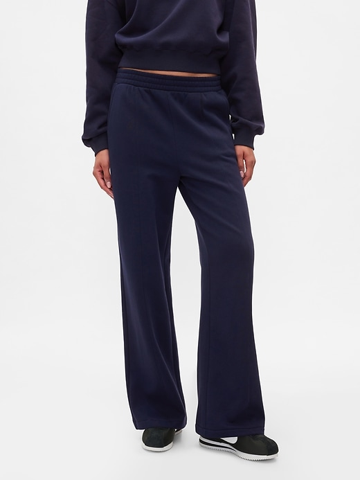 Image number 2 showing, Vintage Soft Wide-Leg Sweatpants