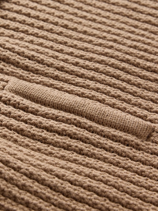 Image number 4 showing, Textured Sweater Jacket