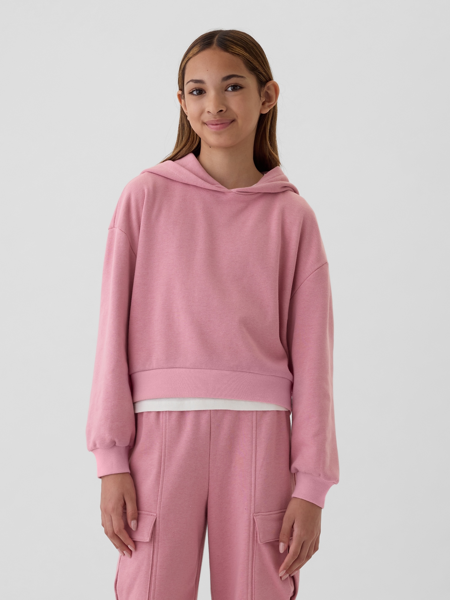 Gap hoodies girl best sale