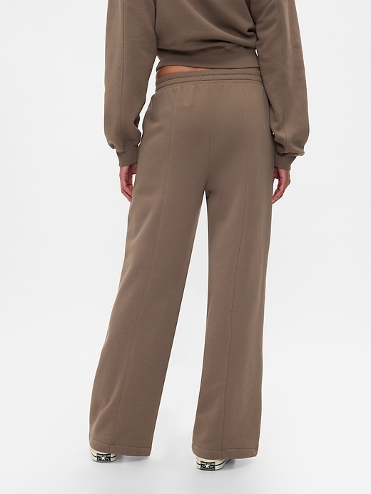 Image number 4 showing, Vintage Soft Wide-Leg Sweatpants