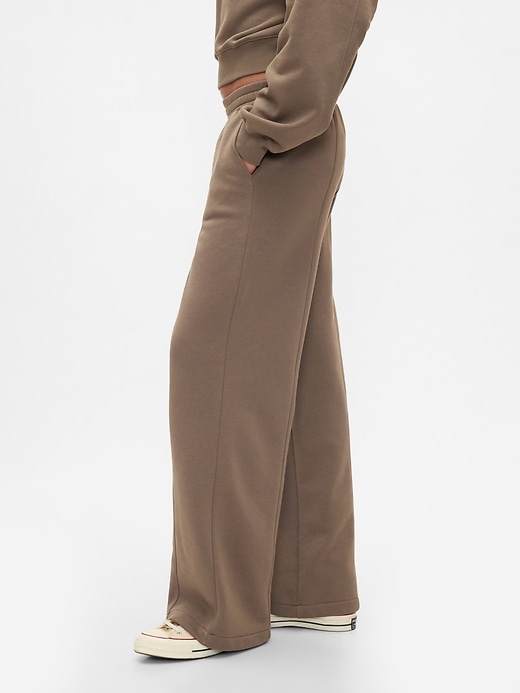 Image number 3 showing, Vintage Soft Wide-Leg Sweatpants