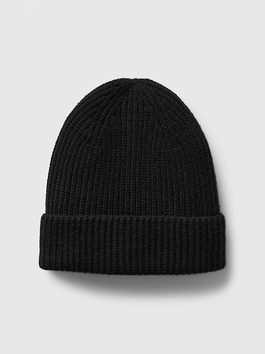 Image number 4 showing, CashSoft Beanie