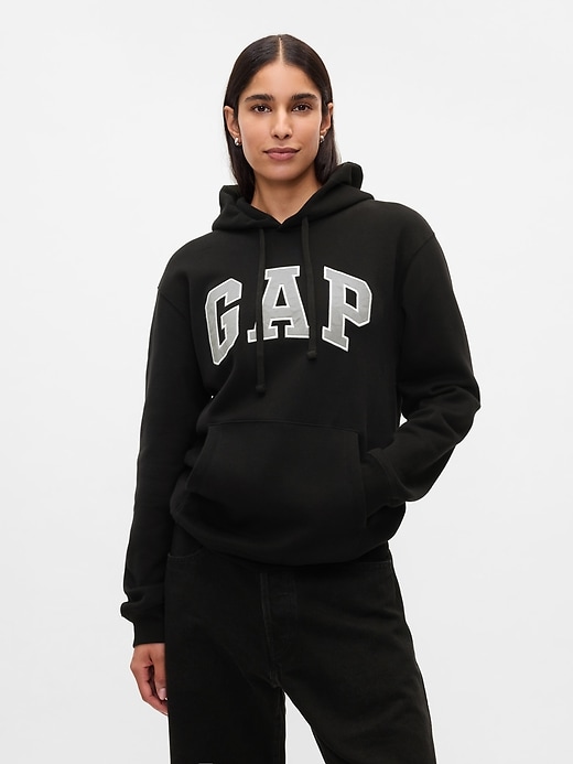 Image number 8 showing, Gap Arch Logo Hoodie