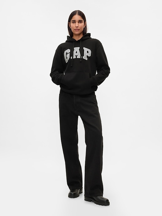 Image number 10 showing, Gap Arch Logo Hoodie