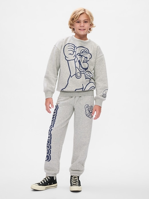 Image number 3 showing, Kids Graphic Sweatshirt