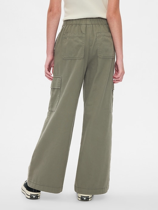 Image number 7 showing, Kids Pull-On Cargo Pants