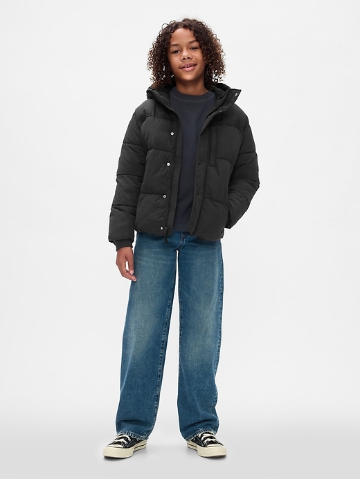 Image number 3 showing, Kids Puffer Jacket