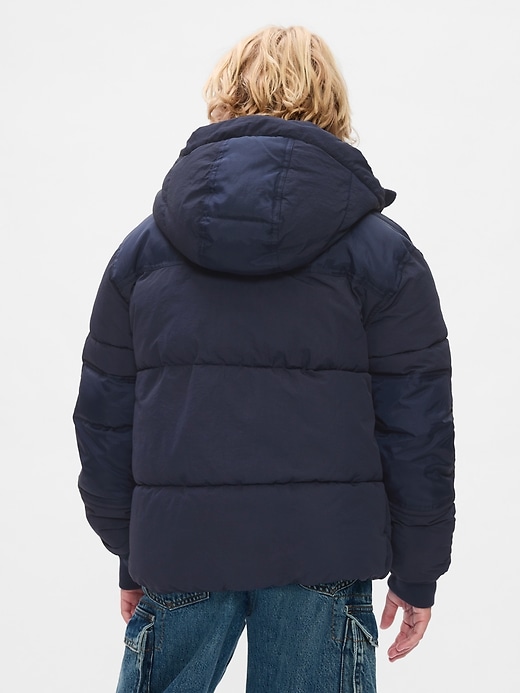 Gap kids winter coats hotsell