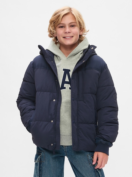 Image number 6 showing, Kids Puffer Jacket