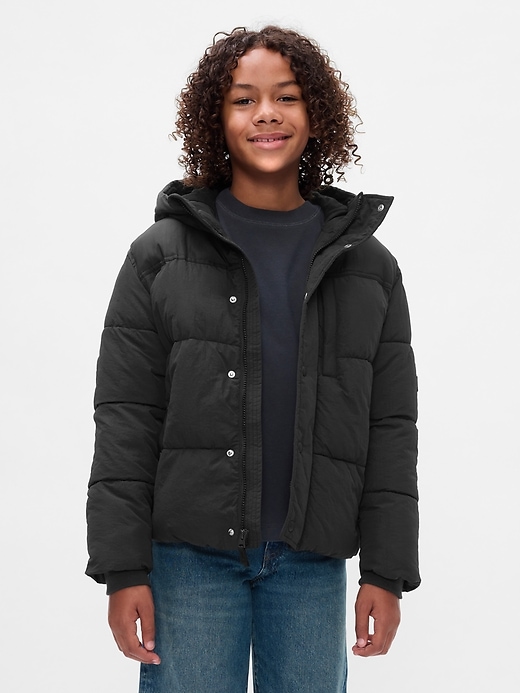 Image number 1 showing, Kids Puffer Jacket