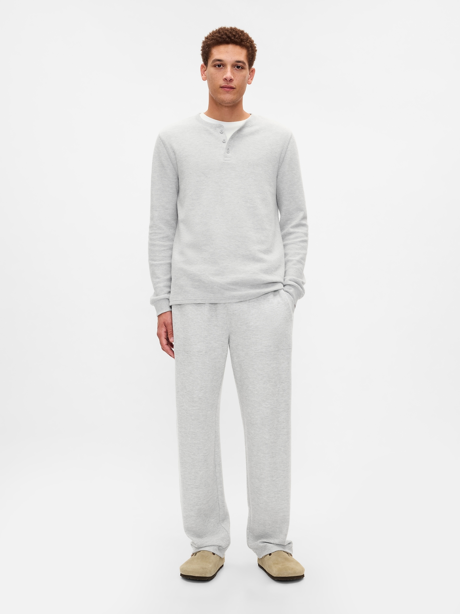 Relaxed PJ Joggers