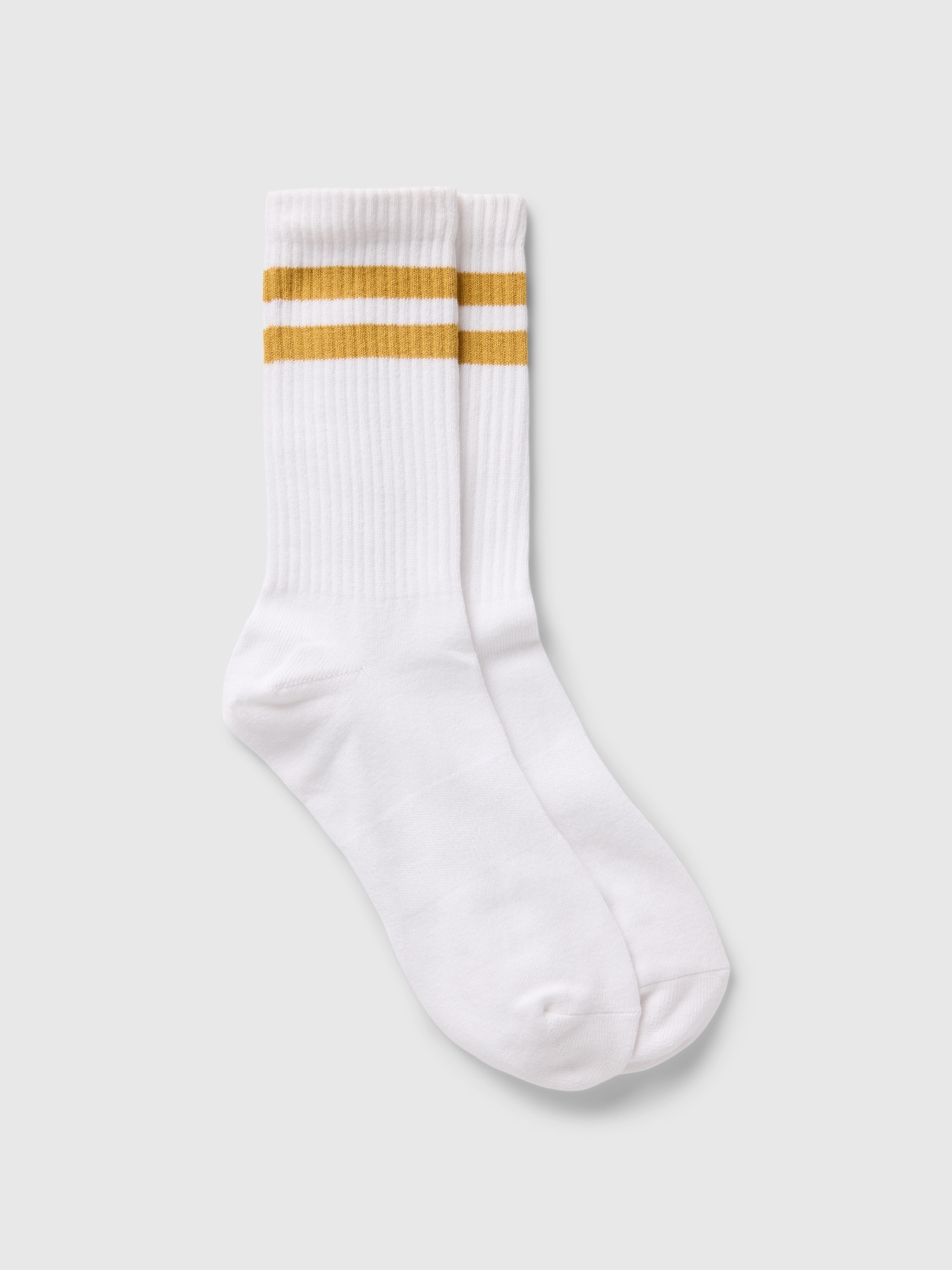 Athletic Crew Socks