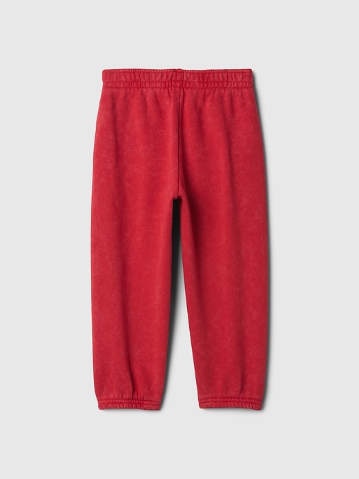 Image number 2 showing, babyGap Vintage Soft Brannan Bear Joggers