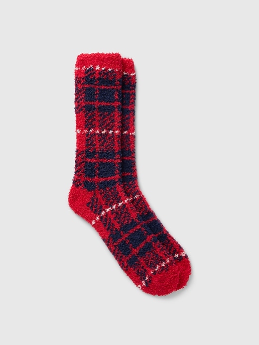 View large product image 1 of 5. Cozy Crew Socks