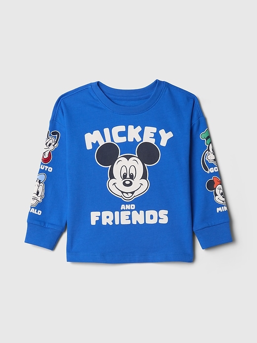 Image number 1 showing, Gap × Disney Baby Mickey Mouse Graphic T-Shirt