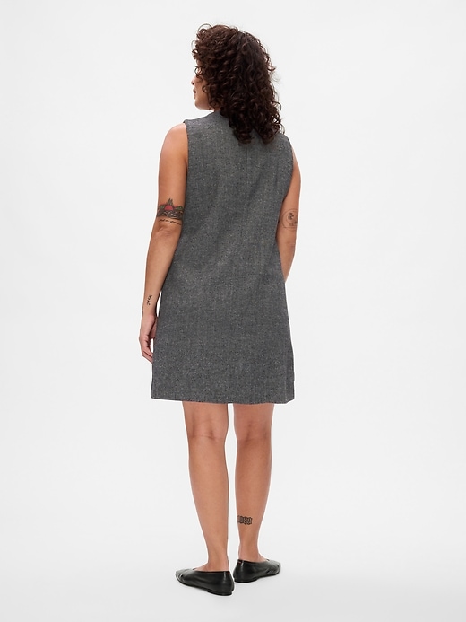 Image number 6 showing, Shift Mini Dress