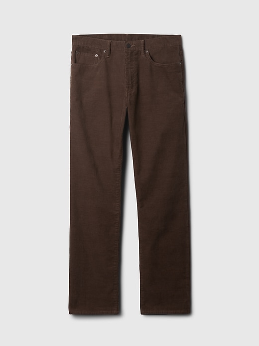 Image number 6 showing, Straight Corduroy Jeans